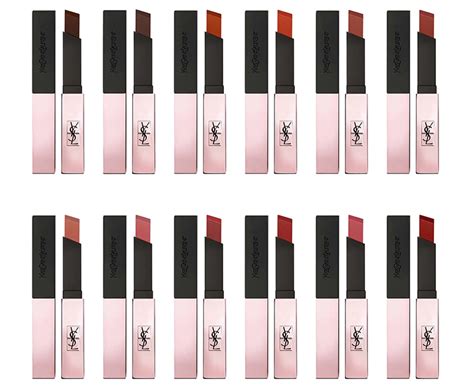 best ysl lip stain color|does matte lipstick stain.